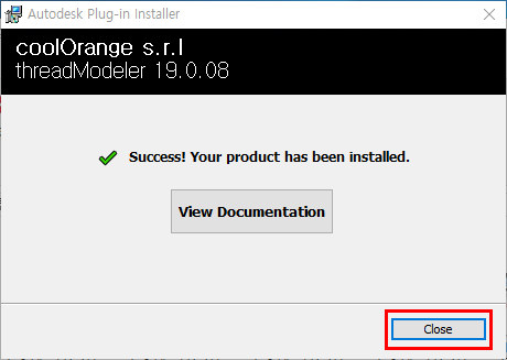 [인벤터팁] 스레드&탭 형상 자동형성 프로그램(threadModeler) : 네이버 블로그