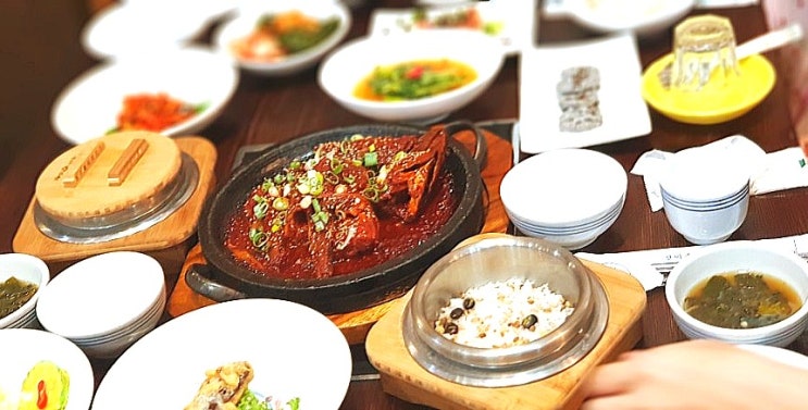  세종 한정식 맛집 대나무한소반 가족모임 딱이야!