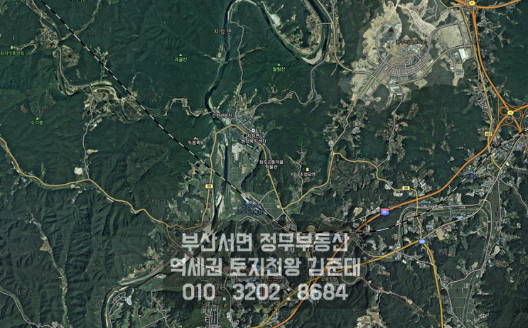  서원주역 투자 전 필독 - 1편 서원주, 원주기업도시