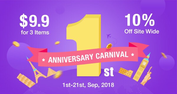 BuyBest 1주년 세일!