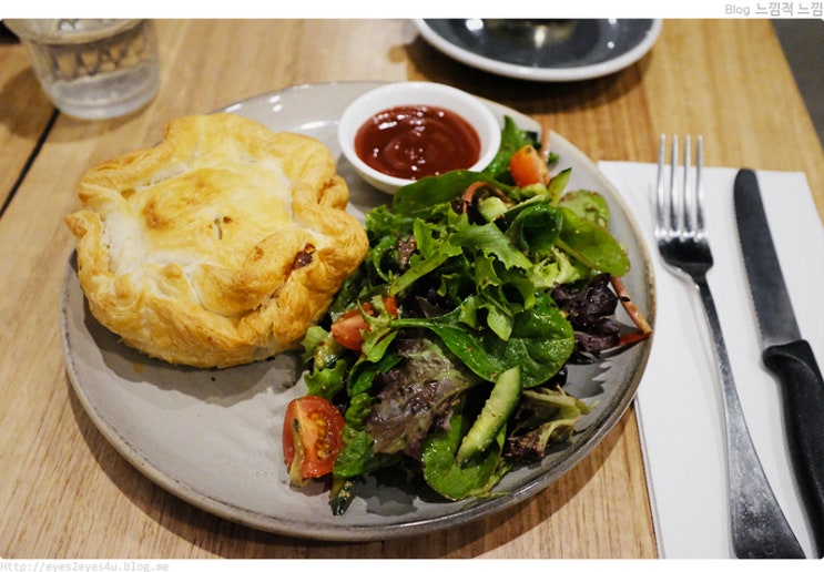  멜버른/멜번 카페 순례 - 카페 리에종 Liaison Cafe