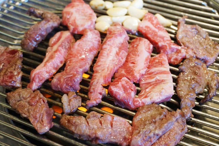  안산 와동 맛집 도둑고기 안산와동점 월요일부터 고기먹방