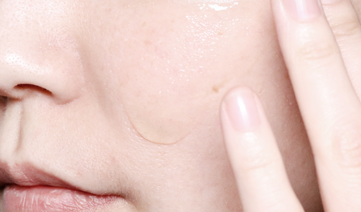 기미순치 크림이 얇아져요. 2