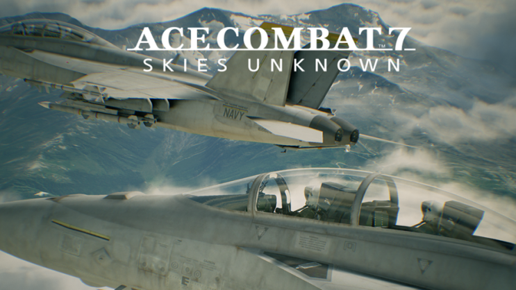 에이스 컴뱃 7 ( Ace Combat 7: Skies Unknown – Mission 7 ) 플래이 영상 에이스 컴뱃 7 ( Ace Combat 7: Skies Unknown – Mission 7 ) 플래이 영상