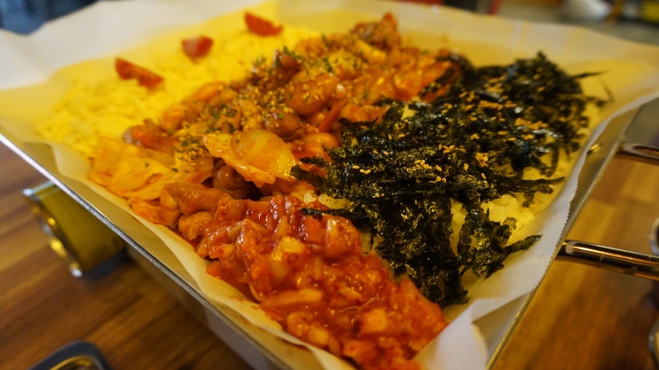 [강남맛집] 강남역 불금에 치맥하기 좋은 곳! 강남역 치킨 맛집! 서기치킨 후기