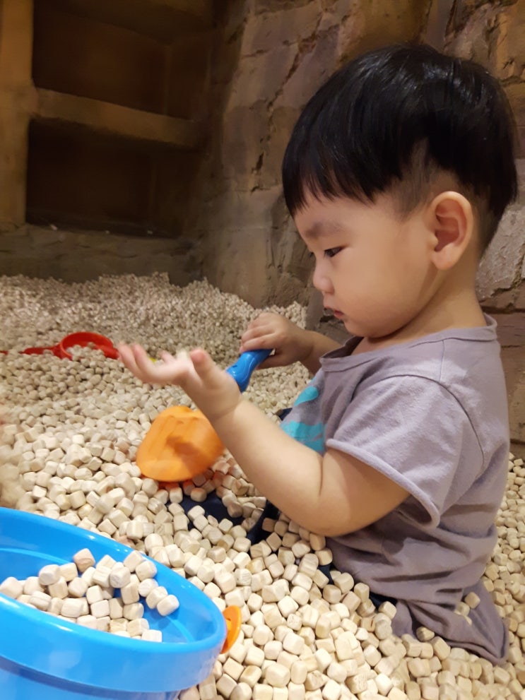  가장 만족도가 높았던 동두천시 경기북부어린이박물관