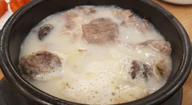 오산IC 24시간 맛집, 무봉리토종순대국