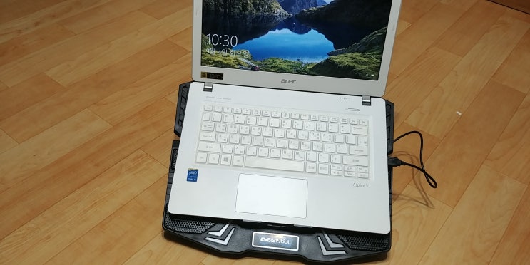  시스템게이트 얼리봇 태풍 K8