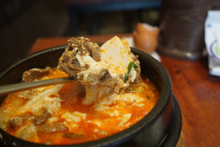 서현 맛집, 불고기, 카레, 해물순두부와 제육비빔밥이 맛있는 곳!