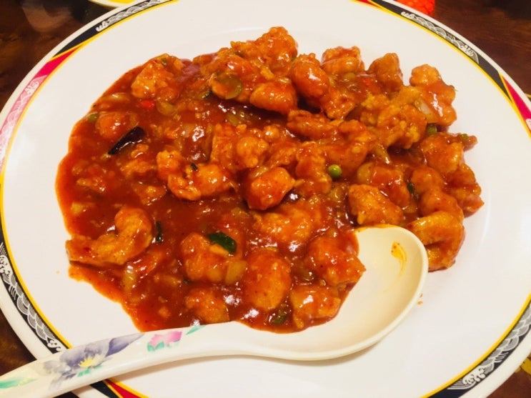  [작전동/중식당] 금문도