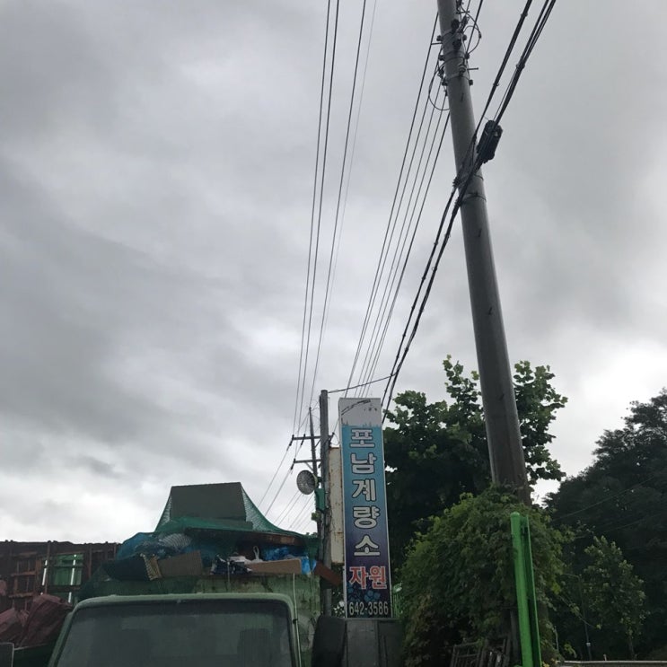  프렌즈샵, 강릉에 제일 유명한 고물상이 있다고 합니다! 어디인지 찾아볼까요?! 강릉 고물상 미소자원산업(구.포남고물상)