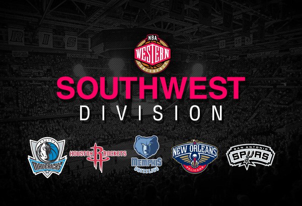 2018-19 NBA Preview - Southwest