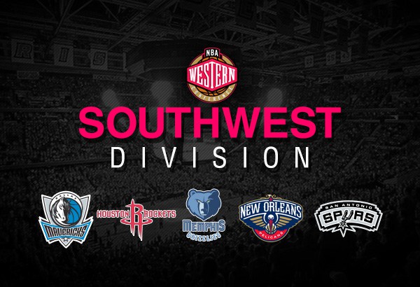  2018-19 NBA Preview - Southwest
