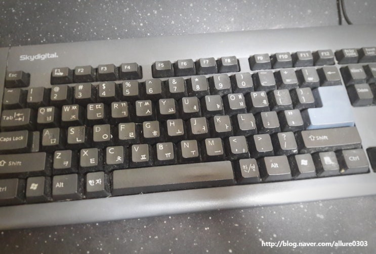  키보드사망.....ㅠ그리고스마일클럽쩐다능요