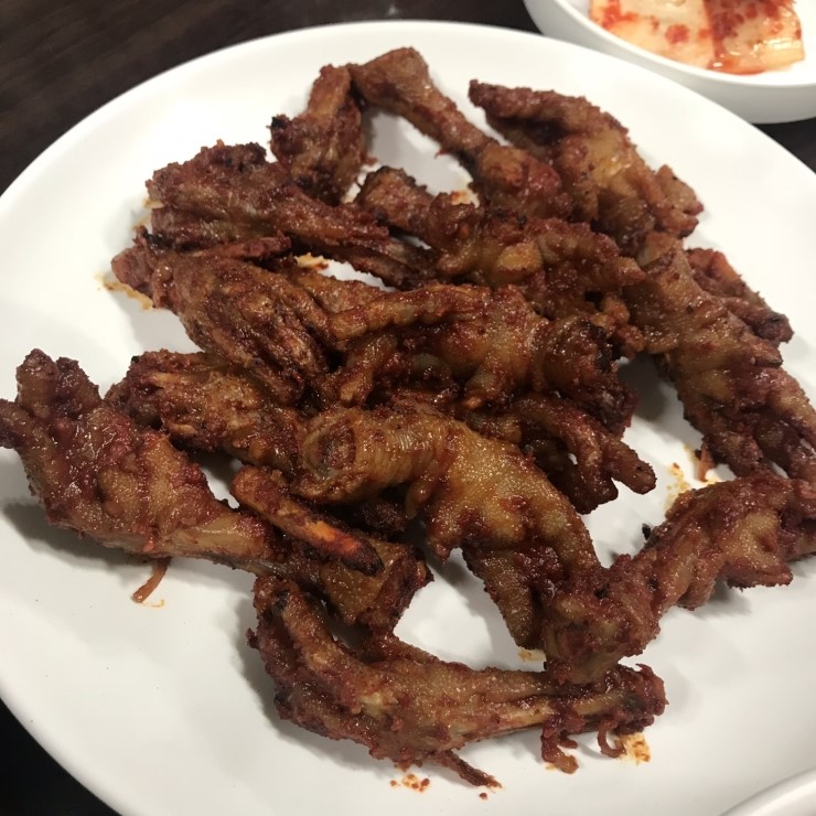  광명 맛집 : 통통불닭발 / 광명닭발 / 광명사거리 맛집