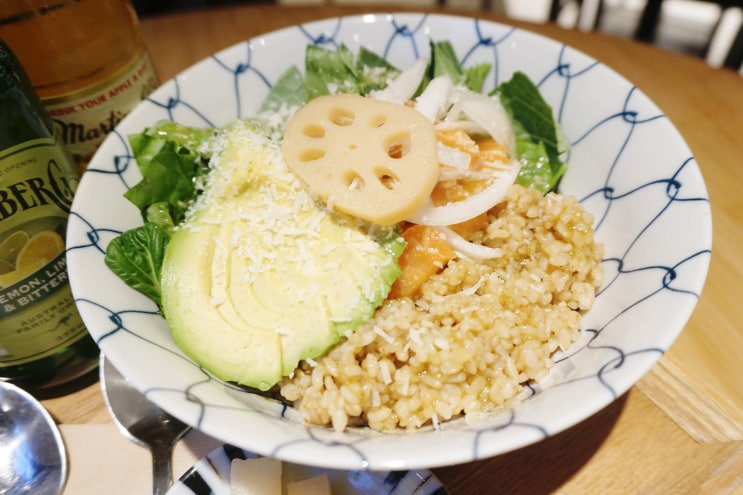  판교 맛집 현대백화점 송송커플이 즐기는 바리bari 다녀왔어요