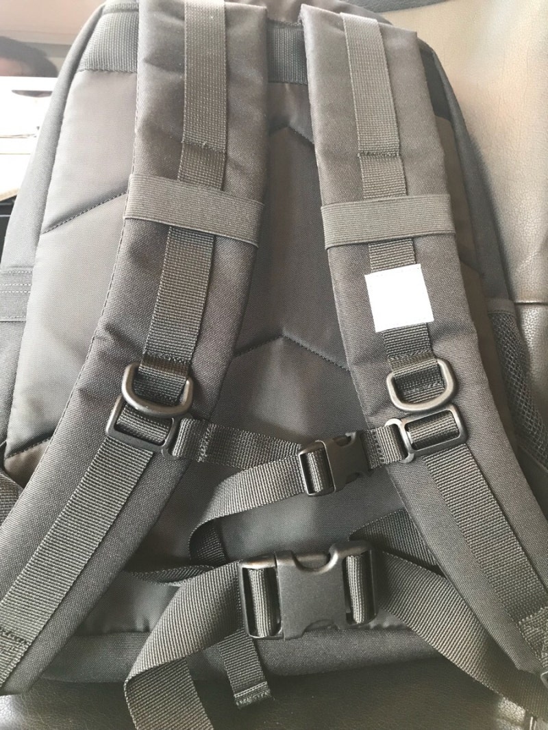 리플렉티브 킥플립 백팩 리뷰 : 네이버 블로그