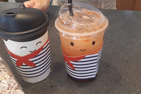파리바게뜨통진점 이미지