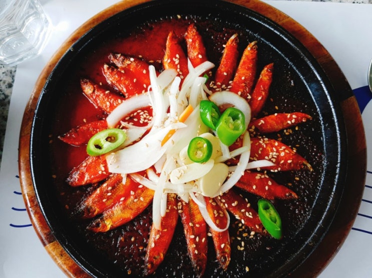  금강휴게소 도리뱅뱅
