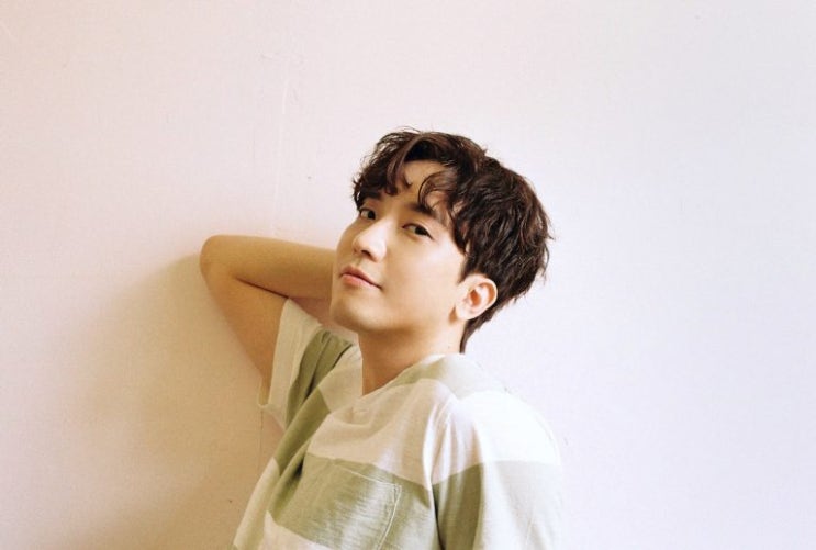 싱어송라이터 조형우 화보 싱어송라이터 조형우 화보