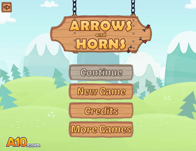 활쏘기게임 - Arrows And Horns