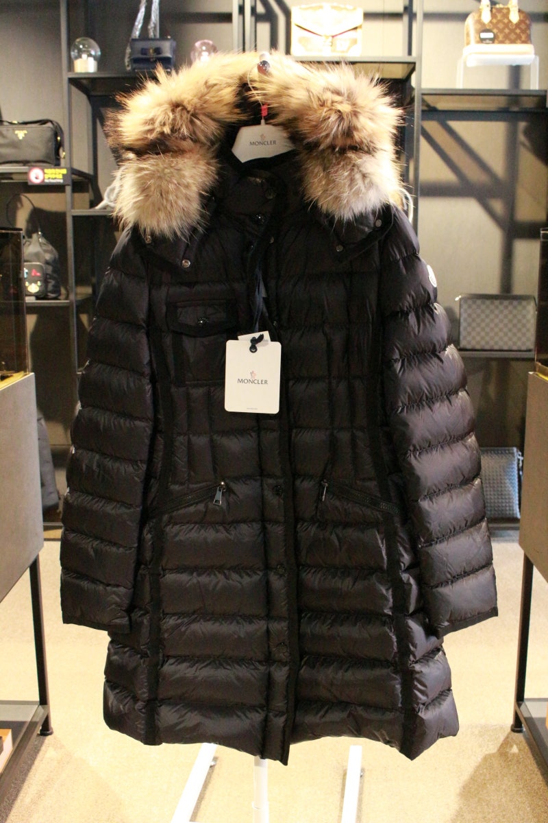 여주 아울렛 골든럭스 / 18~19 F/W 몽클레어 패딩 들어왔어요..~~!!!