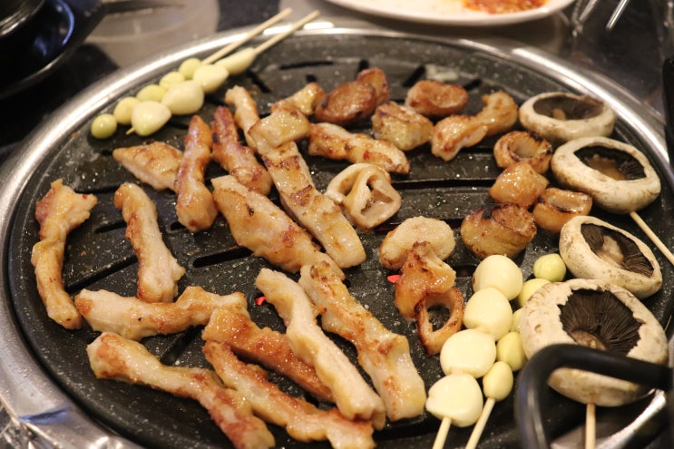  구월동막창 불막열삼 어쩜 이리 맛있냐