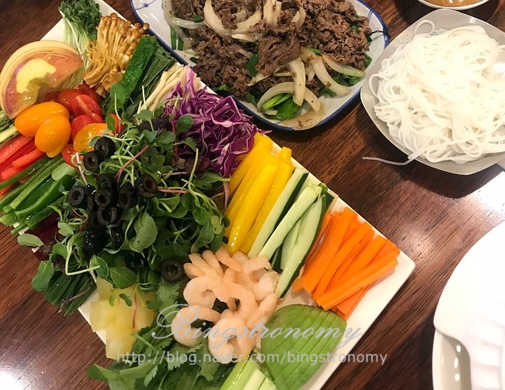  [서울/종로] 포브라더스(Four Brothers) _ 아보카보 등판 종로 월남쌈 맛집