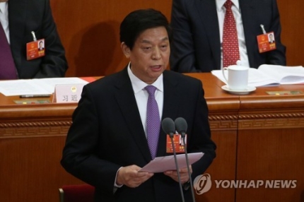 미중갈등 속 서열 3위 리잔수 <b>방북</b>결정…'중국 책임론' 가중되나