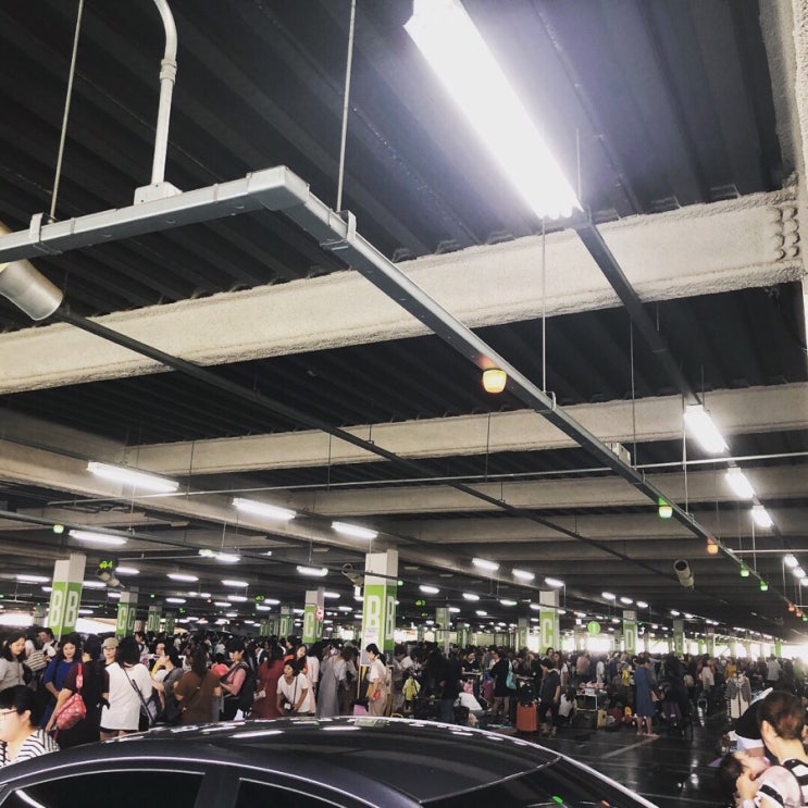  [후기] 대세맘 플리마켓 다녀왔어요~