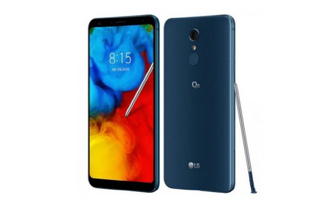 LG전자, 스냅드래곤 660 탑재 'LG Q9' 준비 중 LG전자, 스냅드래곤 660 탑재 'LG Q9' 준비 중