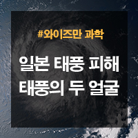  일본 태풍 '제비' 피해, 태풍은 왜 오는것일까? 태풍에 대해 알아보자 