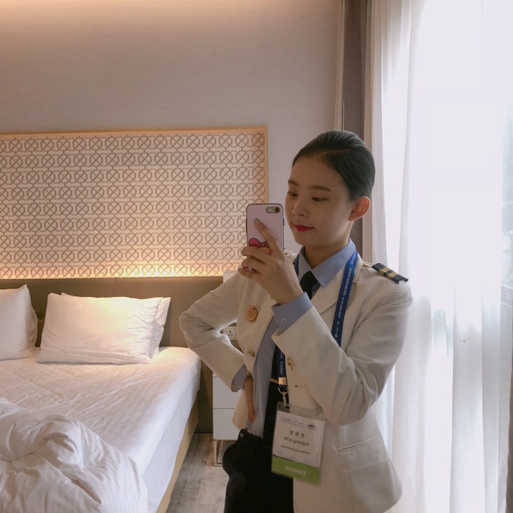  #크루즈승무원 - Ep. 2018 제6회 제주 국제크루즈포럼 사진 후기