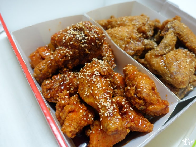  춘천 치킨 맛집 * 티바두마리치킨 춘천1호점
