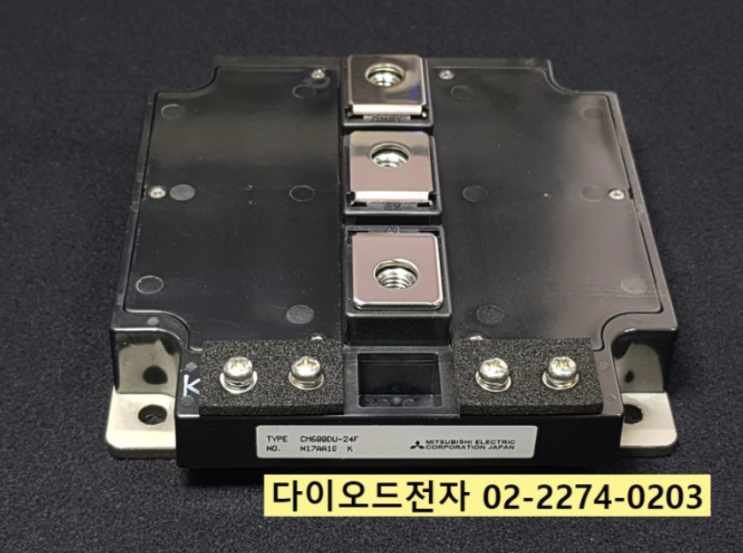  [판매중] CM600DU-24FA , MITSUBISHI ELECTRIC IGBT