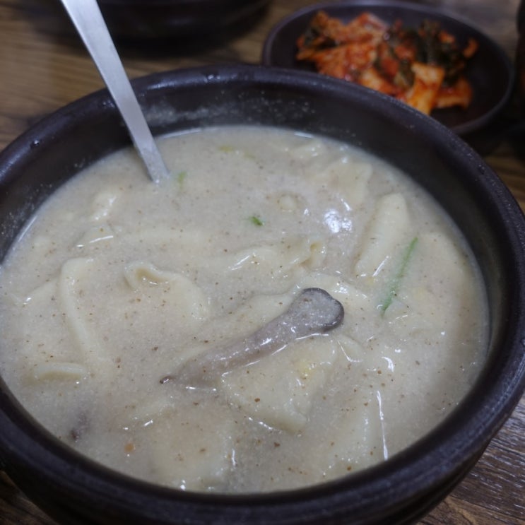   #180906 방배동 맛집 - 동지팥죽