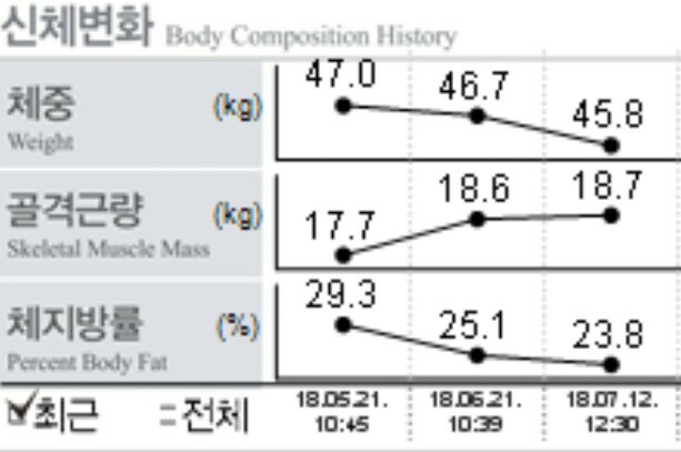  건강한 다이어트 무엇일까?