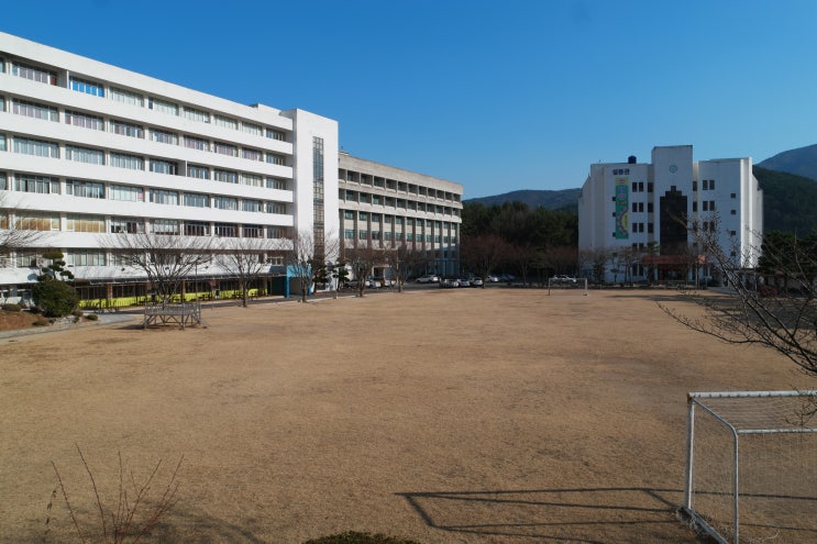 135. 부산 동부산대학교 대학탐방(캠퍼스투어) : 드디어 가보는 동부산대