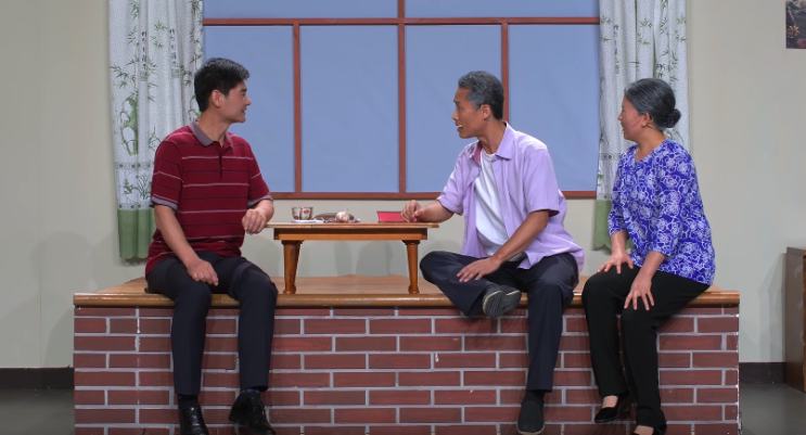  전능신교 복음 꽁트 <주께서 문을 두드리시나니>