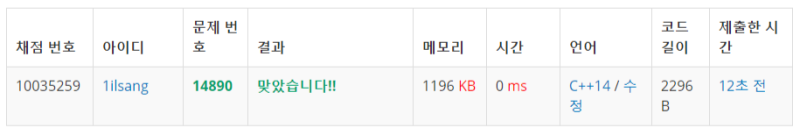 BOJ 14890. 경사로 : 네이버 블로그
