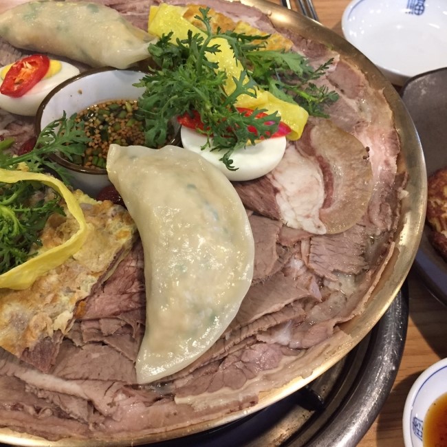 광화문 어복쟁반 맛집 평가옥 平家屋 광화문 어복쟁반 맛집 평가옥 平家屋