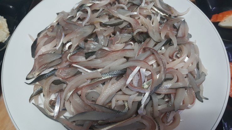  [정관신도시 횟집] 정관 오륙도횟집의 가을전어