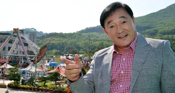  임채무가 무료 놀이공원 “두리랜드”를 세운 이유
