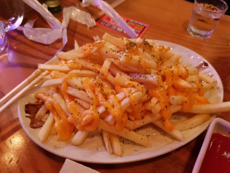  [천안 맛집] 두정동 역전할머니맥주에서 감맥 하잣!