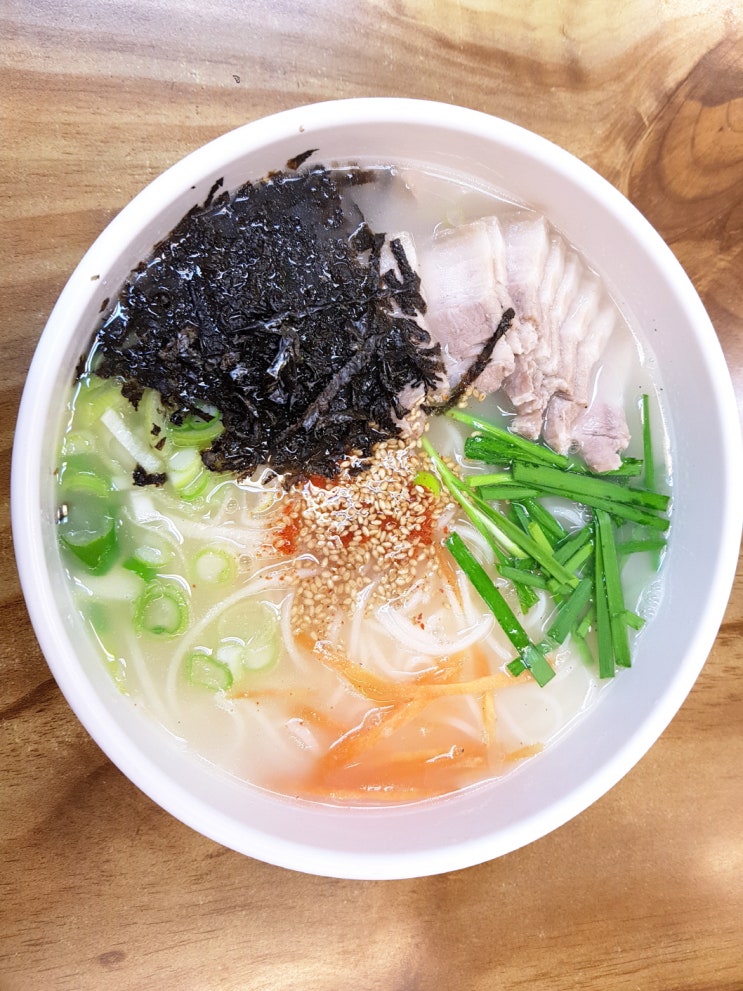  서귀포 서귀 고기국수 맛집 5%할인팁!