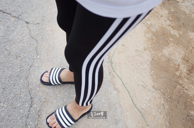  NEW 손나은 아디다스 레깅스 D2M RR 3S 사이즈 후기