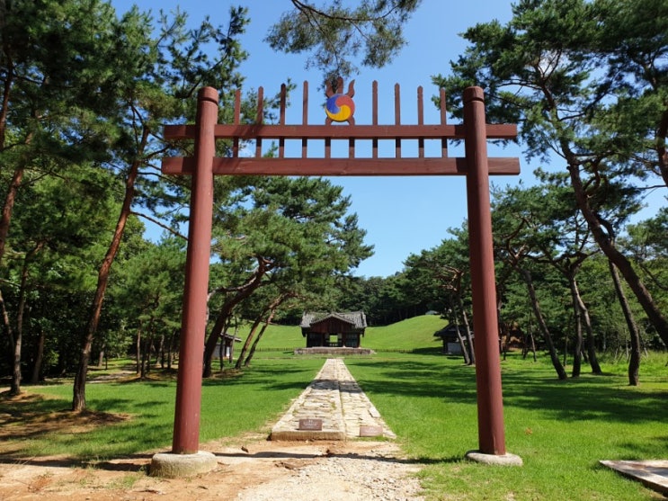  유네스코 세계유산 조선왕릉 서오릉, 창릉!