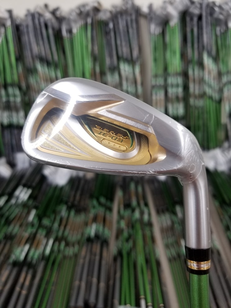  HONMA BERES IE-03  3STAR IRON 혼마베레스 IE-03 3스타 아이언
