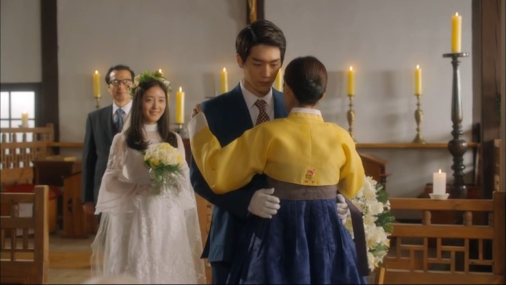  "저는 장모님을 사랑했어요..." 금기 된 장모와 사위의 사랑 <MBC드라마페스티벌 - 하늘재 살인사건>