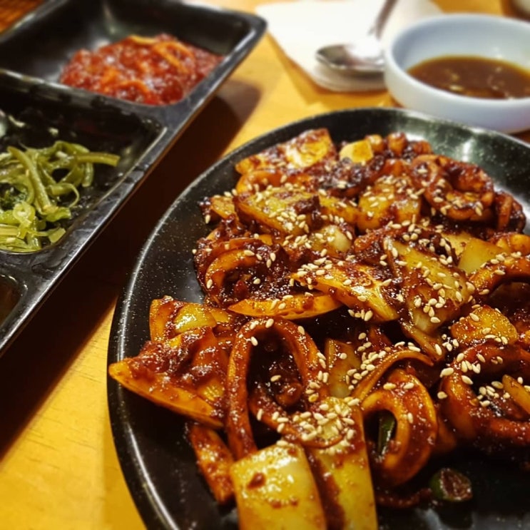  고삼이 - 신촌